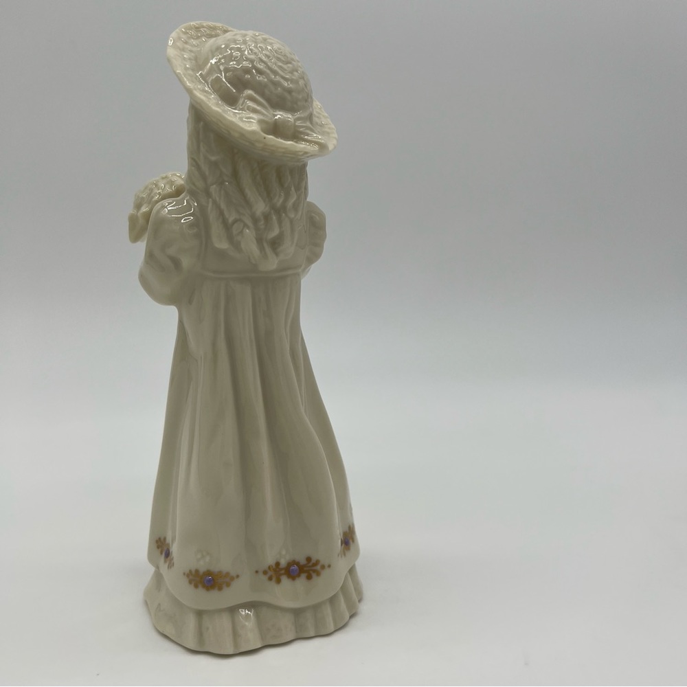 Lenox Flowers For You Figurine 1994 China Jewels Collection - Picture 9 of 10